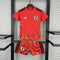 Japan 2026 Goalkeeper World Cup Kit Kids Size