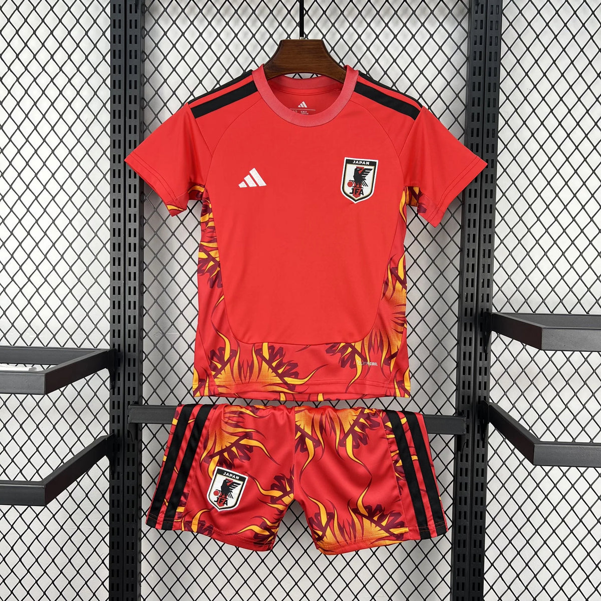 Japan 2026 Goalkeeper World Cup Kit Kids Size