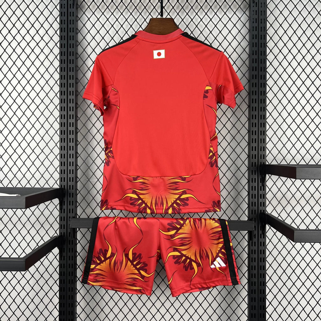 Japan 2026 Goalkeeper World Cup Kit Kids Size