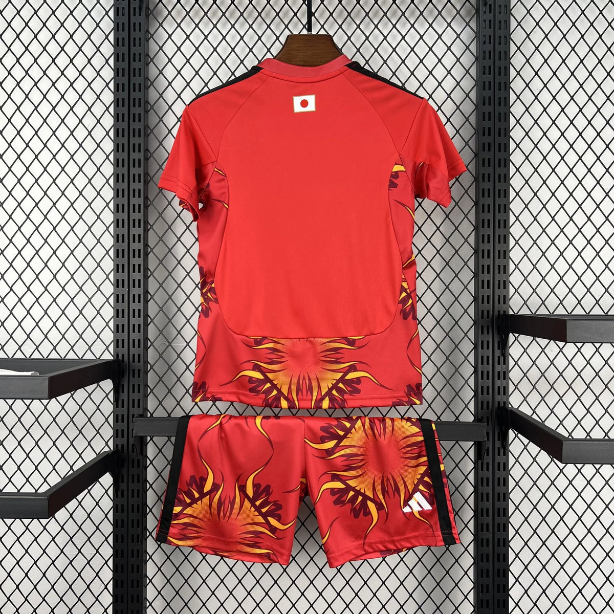 Japan 2026 Goalkeeper World Cup Kit Kids Size