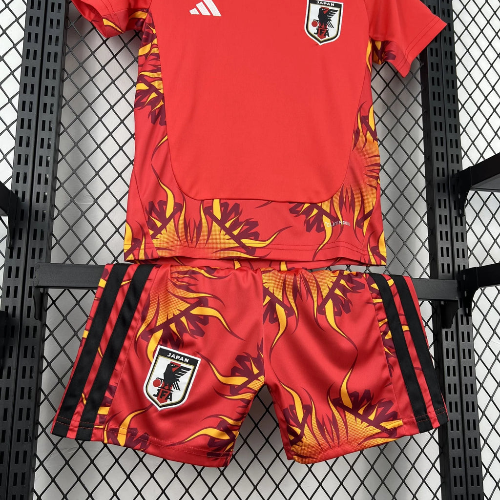 Japan 2026 Goalkeeper World Cup Kit Kids Size