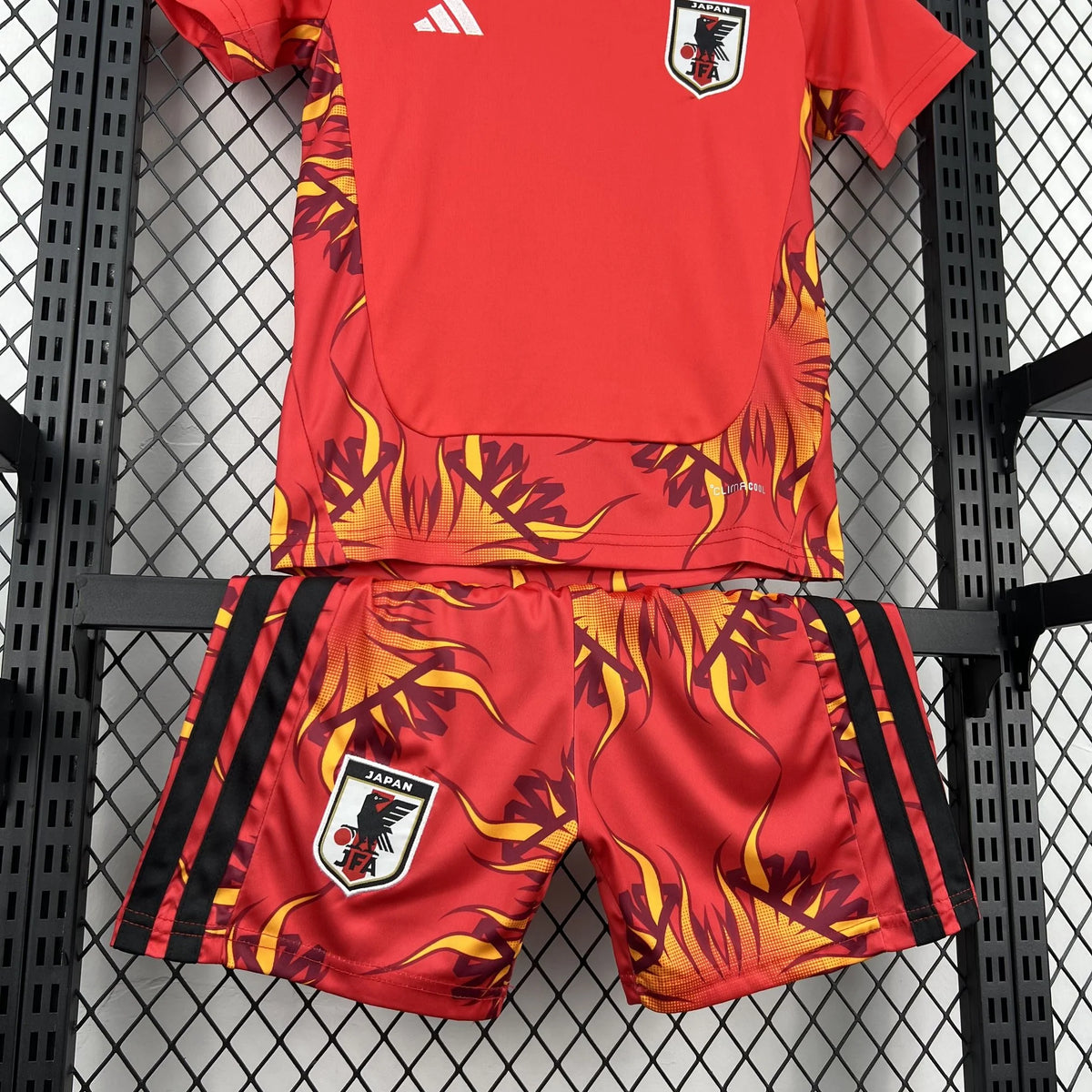 Japan 2026 Goalkeeper World Cup Kit Kids Size