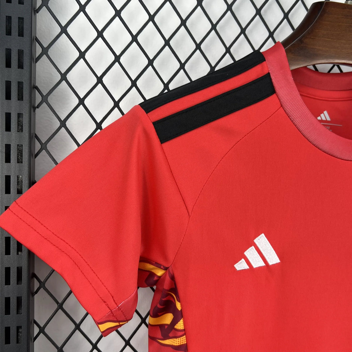Japan 2026 Goalkeeper World Cup Kit Kids Size