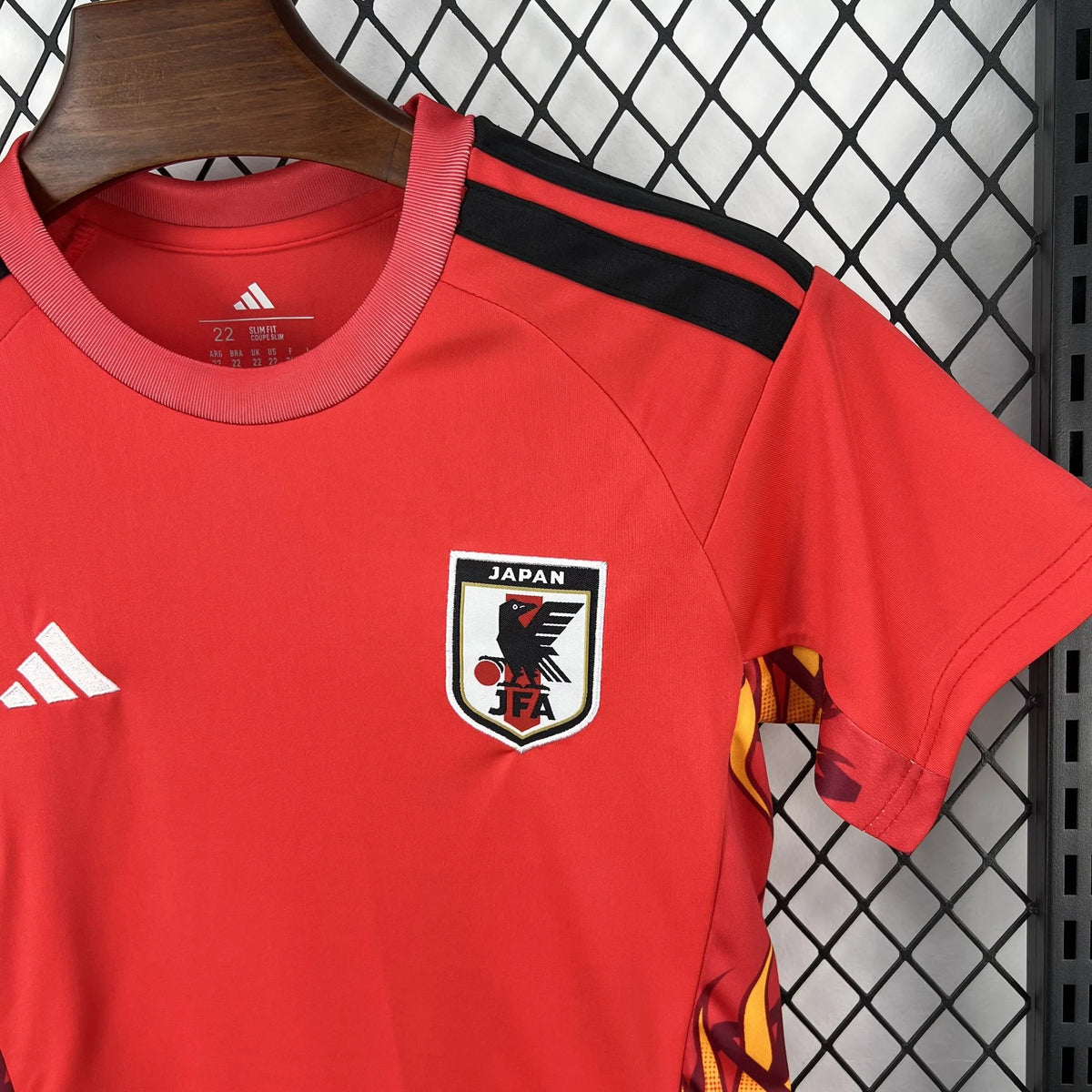 Japan 2026 Goalkeeper World Cup Kit Kids Size