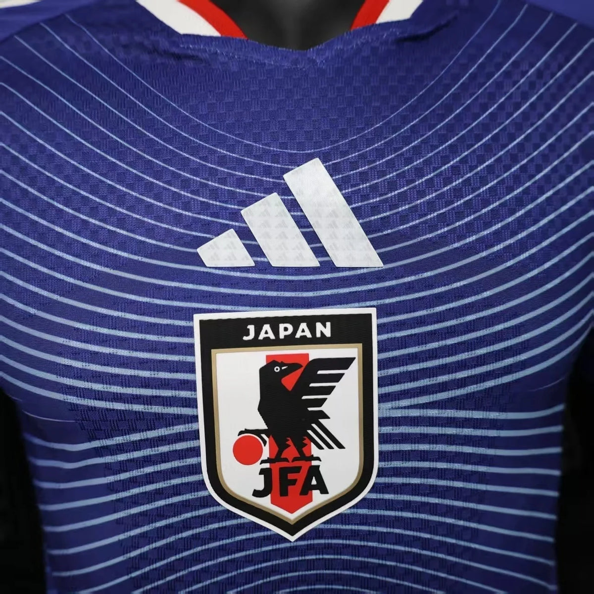 Japan 2026 Home Player Jersey