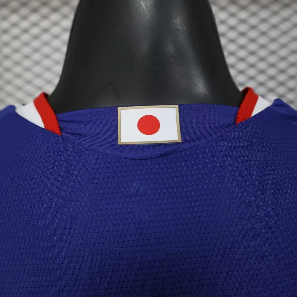 Japan 2026 Home Player Jersey
