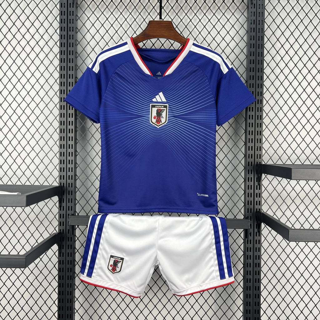 Japan 2026 Home World Cup Kit Kids Size