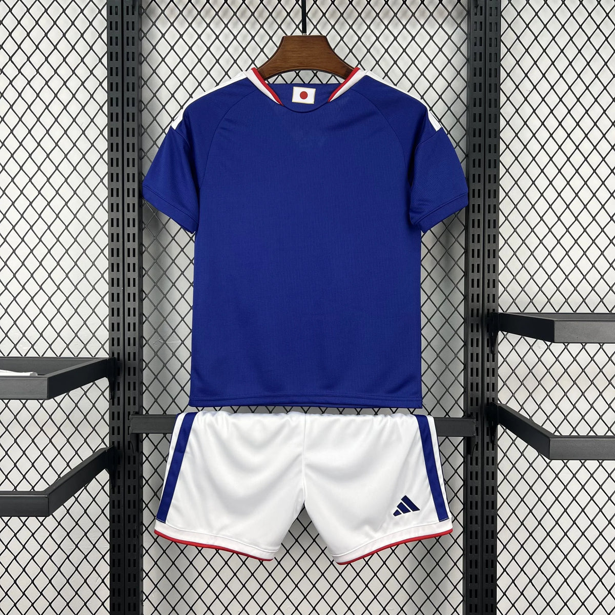 Japan 2026 Home World Cup Kit Kids Size