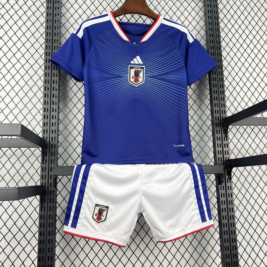Japan 2026 Home World Cup Kit Kids Size