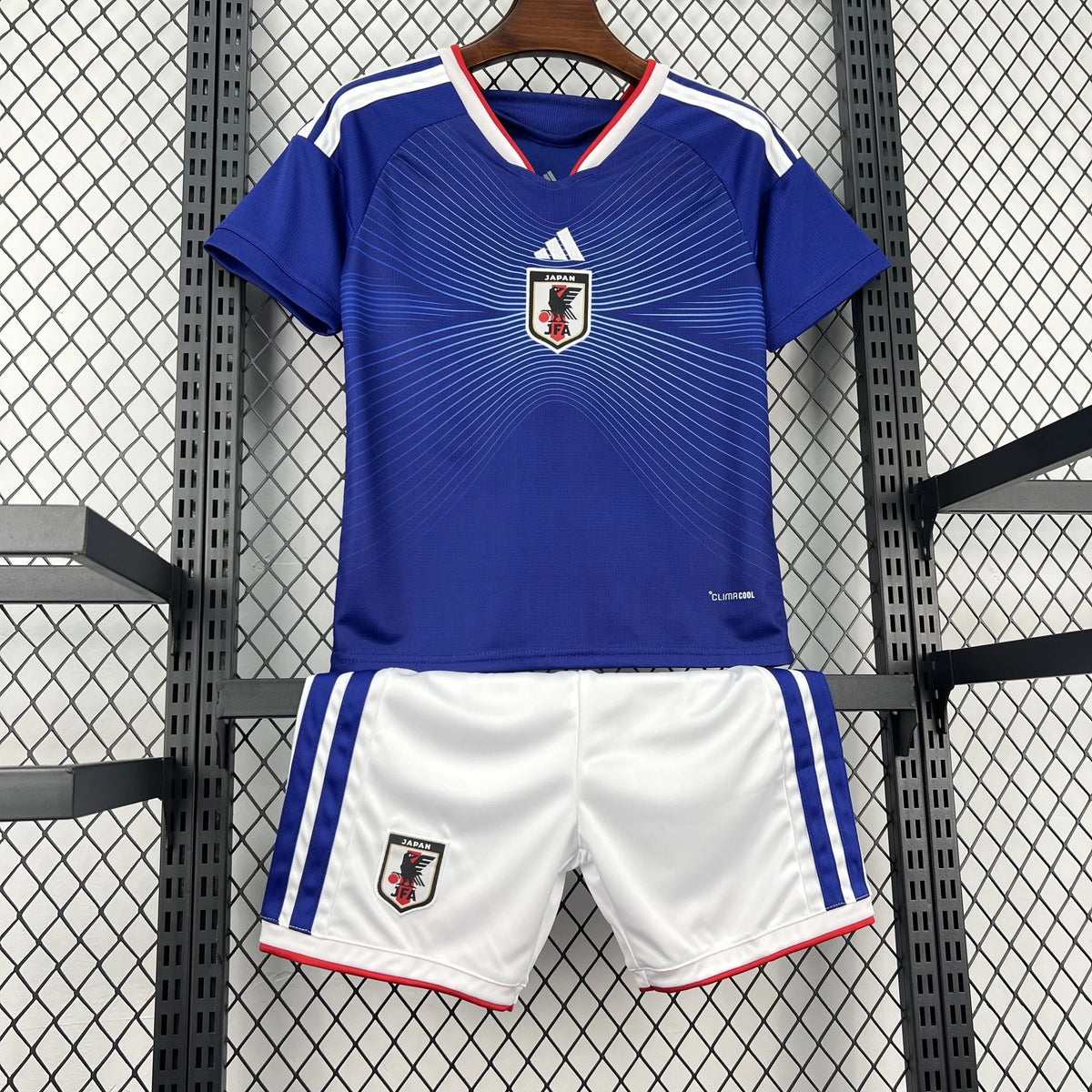 Japan 2026 Home World Cup Kit Kids Size