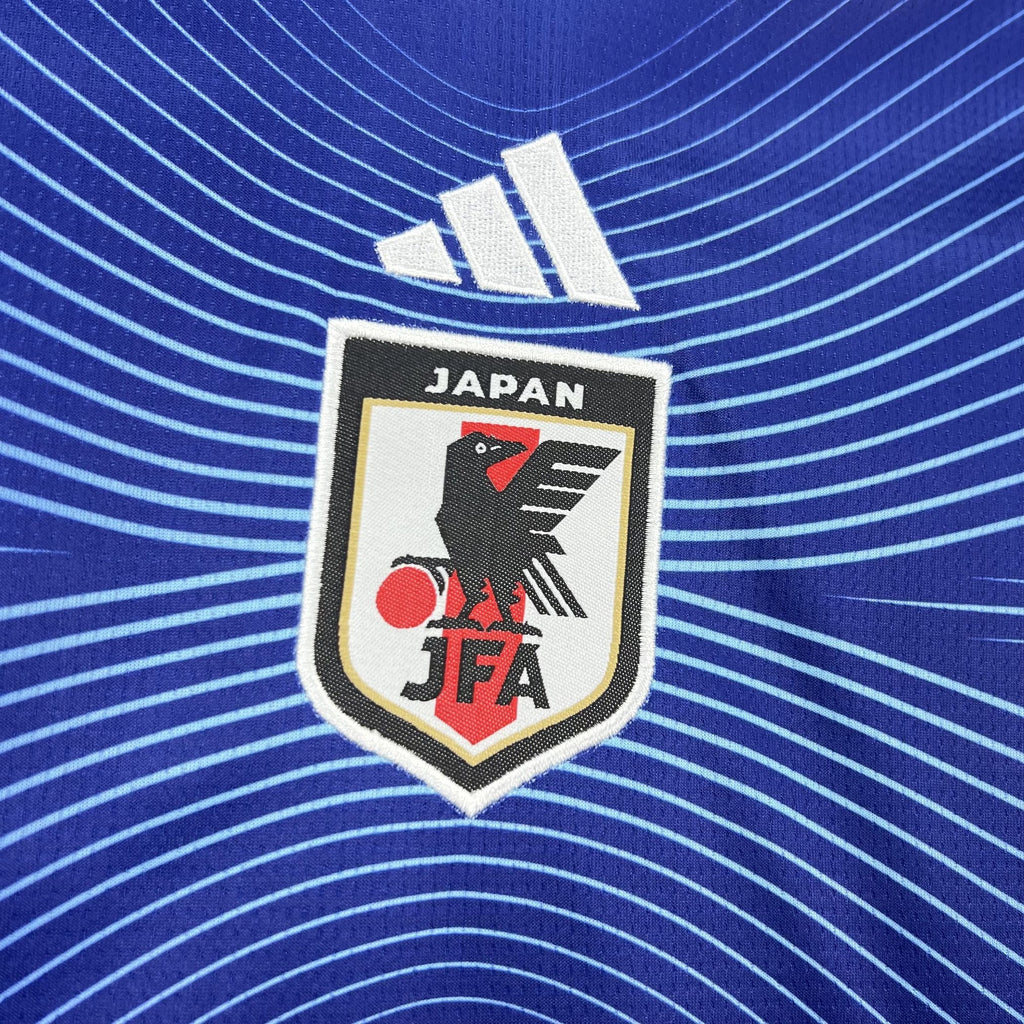 Japan 2026 Home World Cup Kit Kids Size