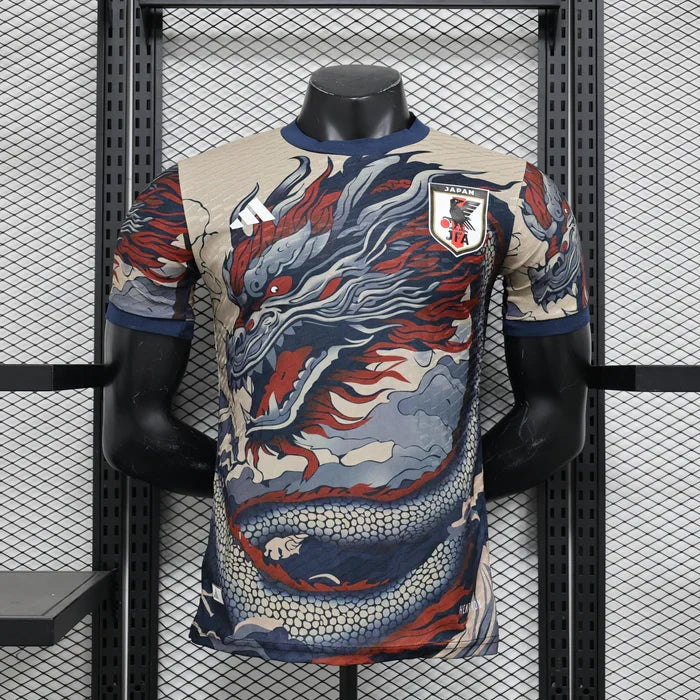 Japan Akai Yūgen Limited Jersey