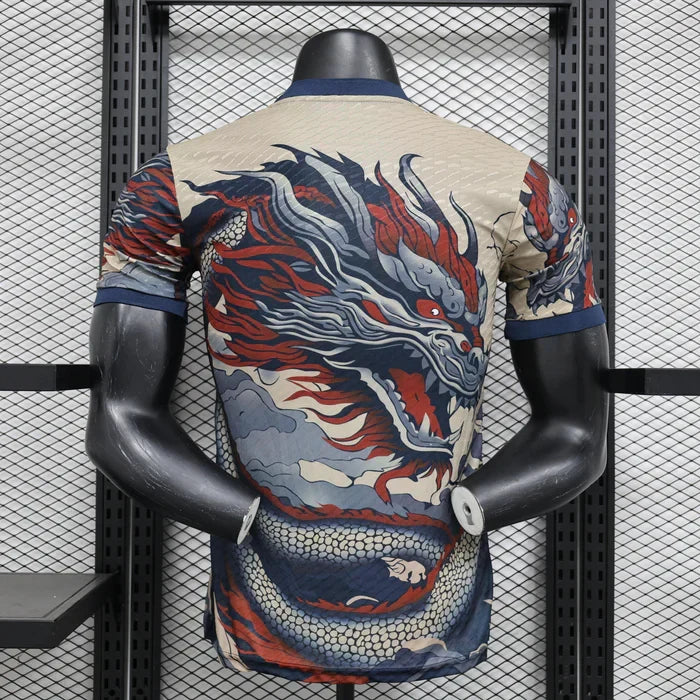 Japan Akai Yūgen Limited Jersey