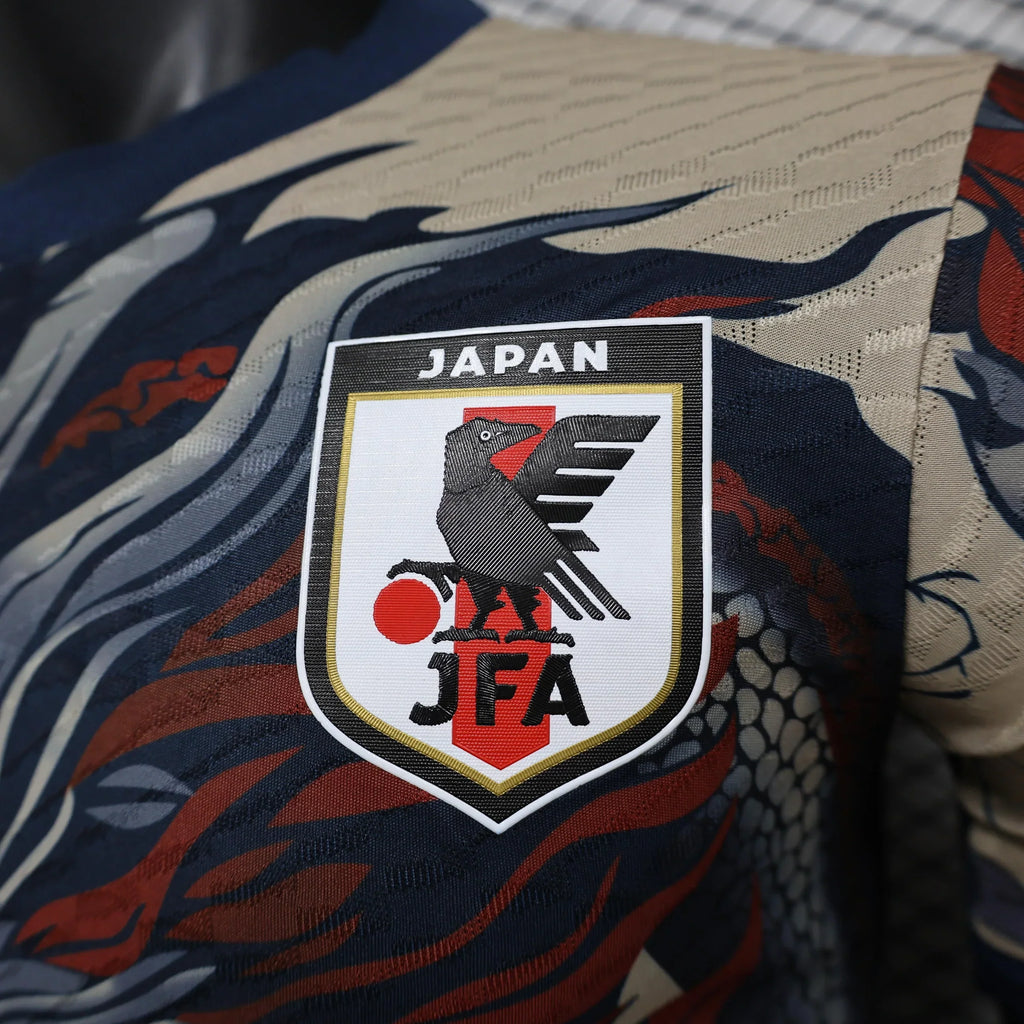 Japan Akai Yūgen Limited Jersey