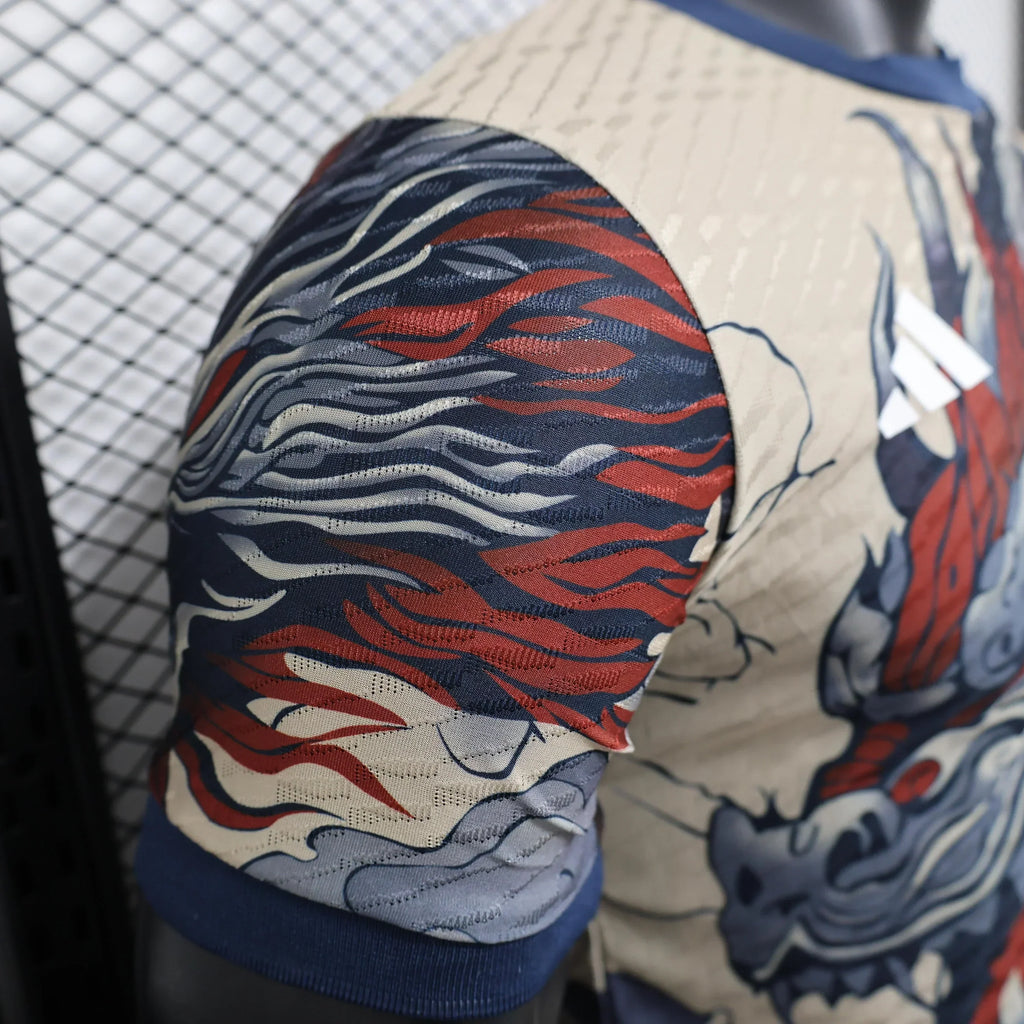 Japan Akai Yūgen Limited Jersey