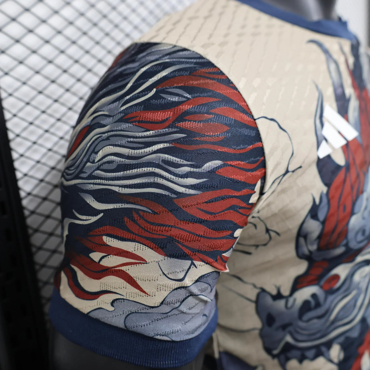 Japan Akai Yūgen Limited Jersey