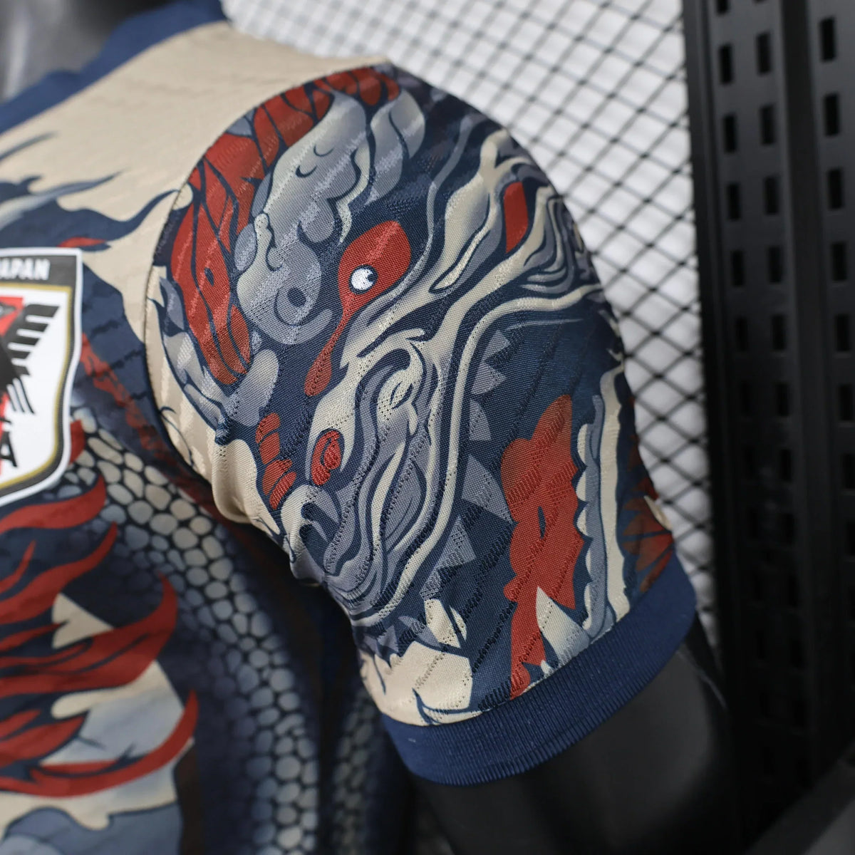 Japan Akai Yūgen Limited Jersey