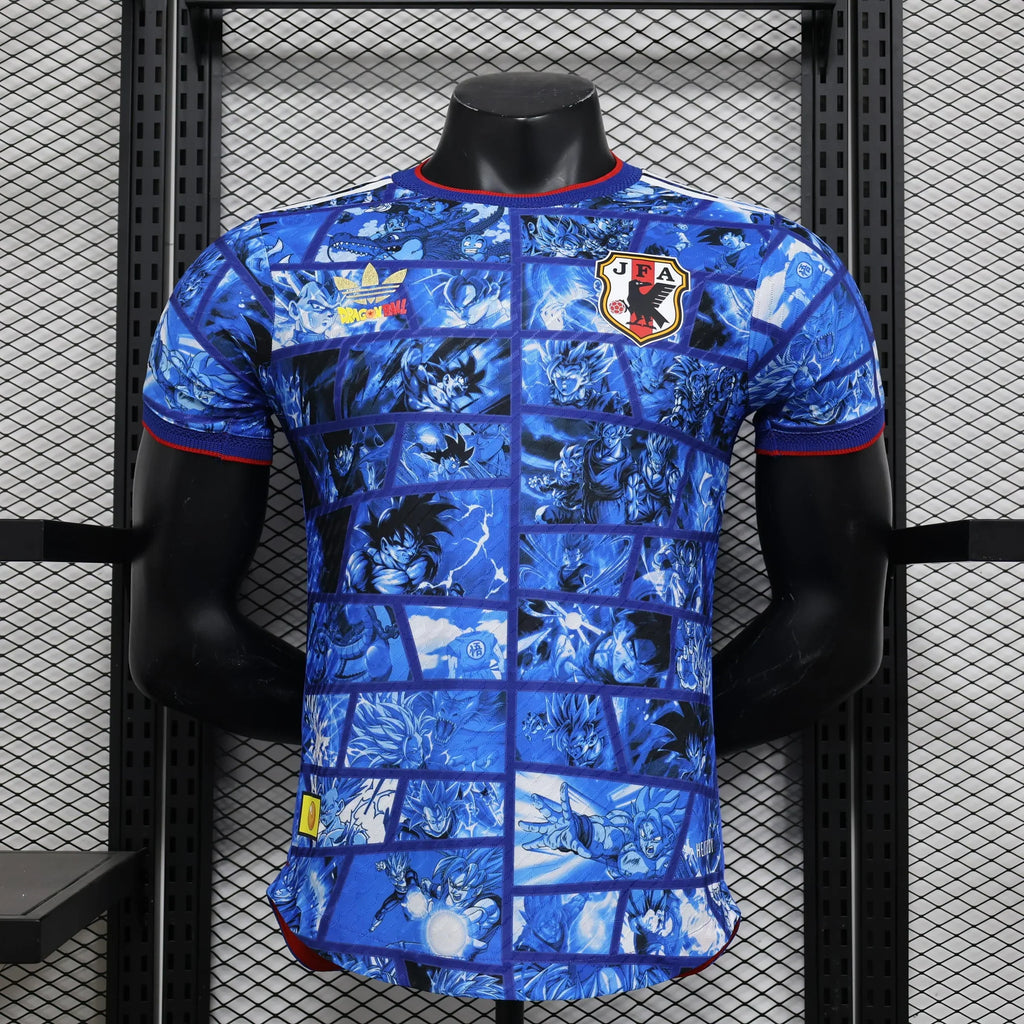 Japan Ao no Seirei Limited Jersey