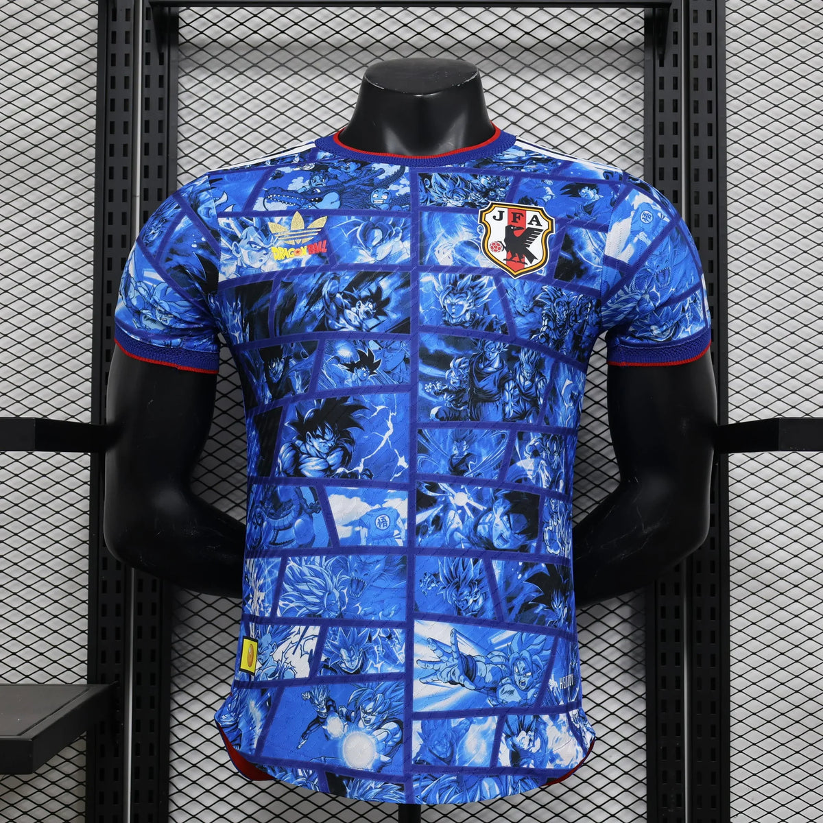 Japan Ao no Seirei Limited Jersey