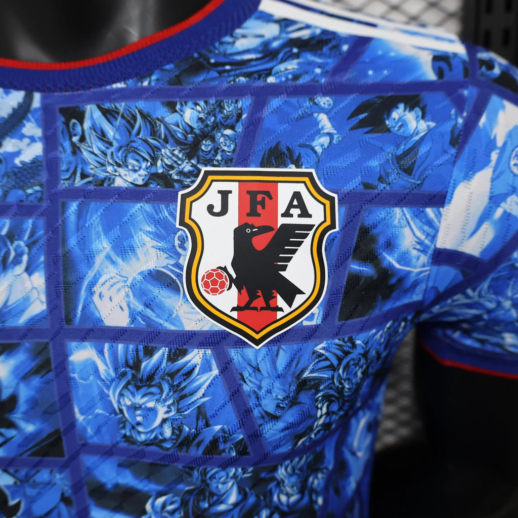 Japan Ao no Seirei Limited Jersey