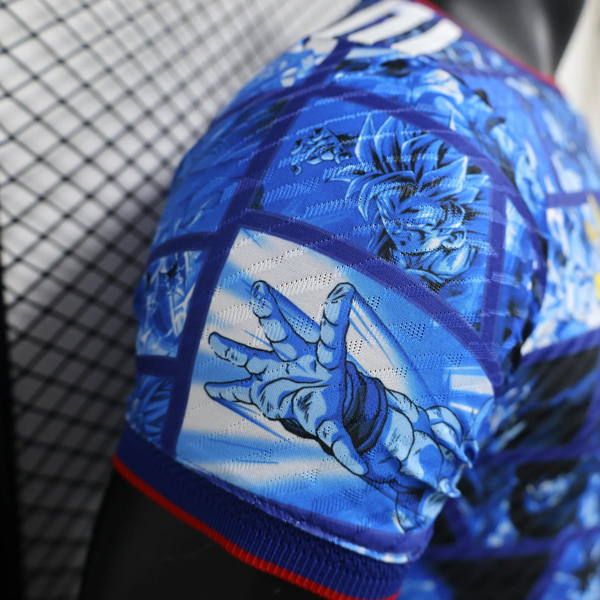Japan Ao no Seirei Limited Jersey