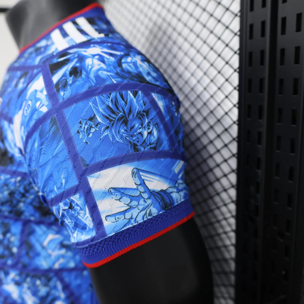 Japan Ao no Seirei Limited Jersey