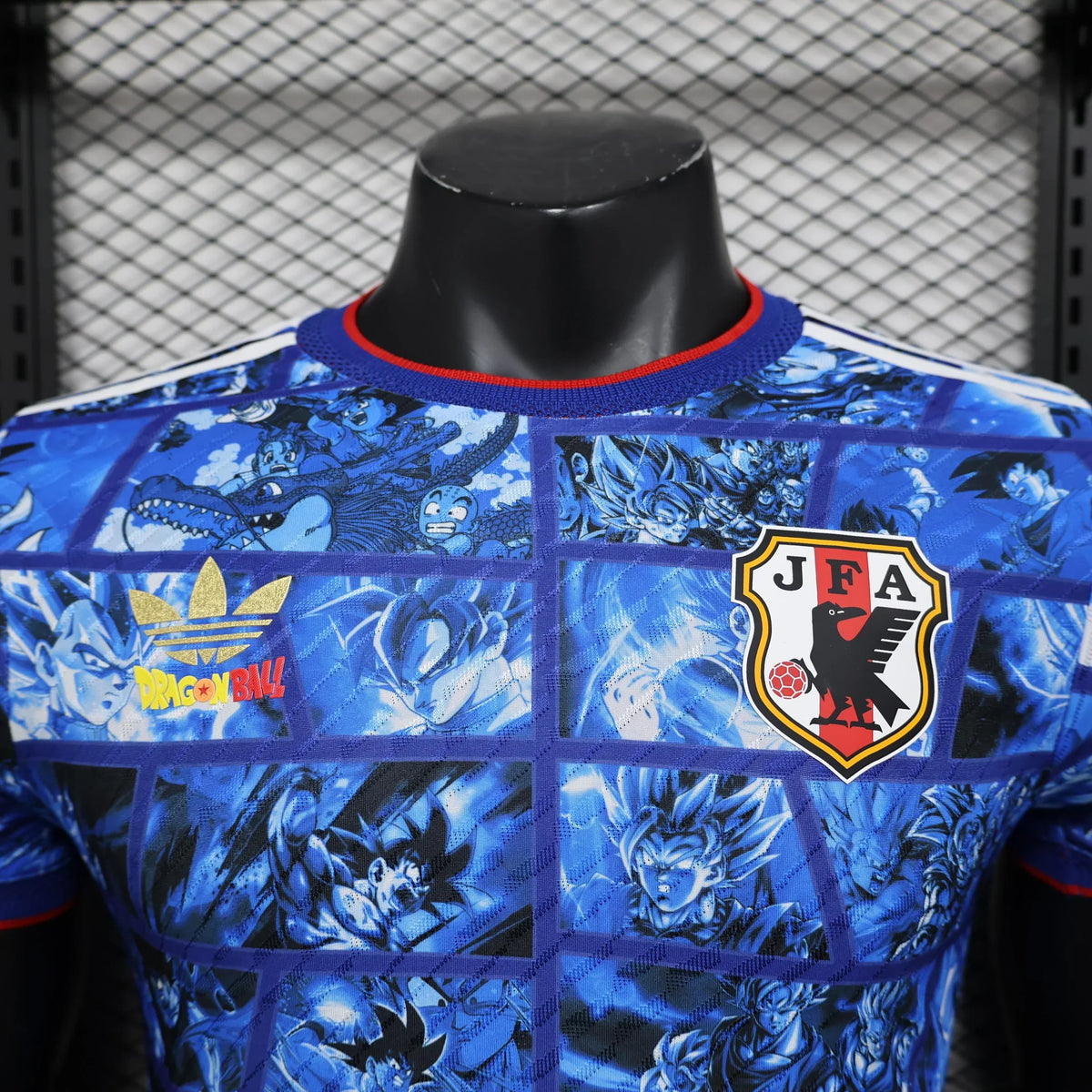 Japan Ao no Seirei Limited Jersey