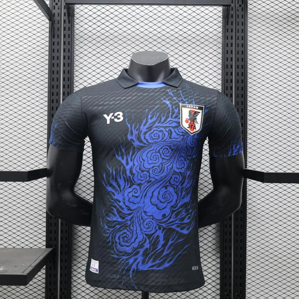 Japan Aokumo Limited Jersey