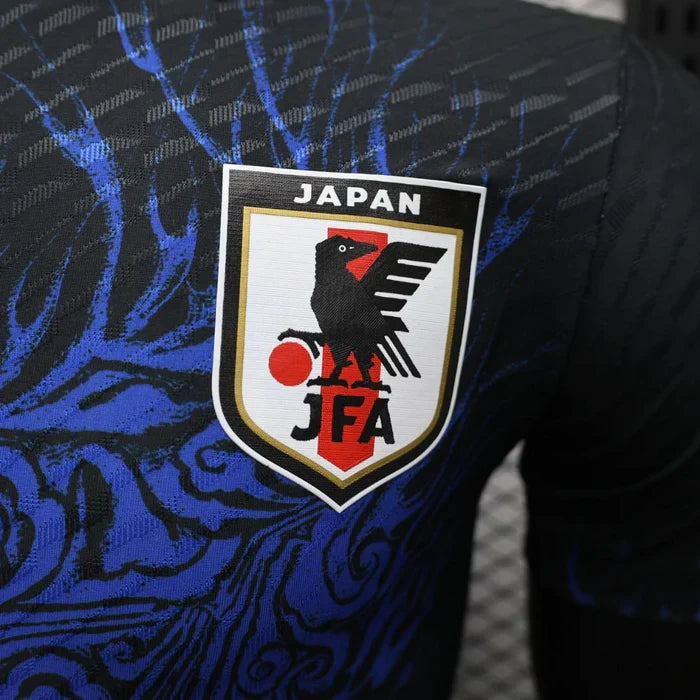 Japan Aokumo Limited Jersey