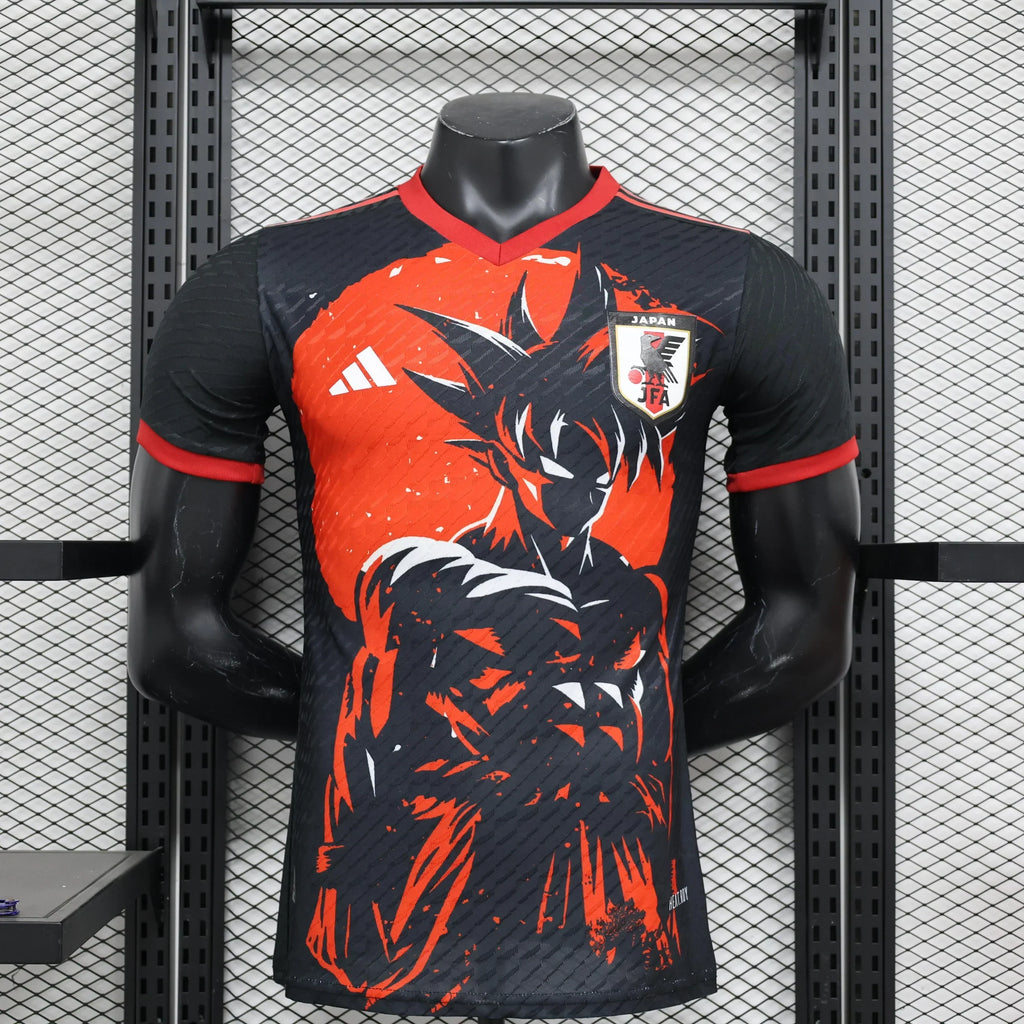 Japan Celestial Saiyan Limited Jersey