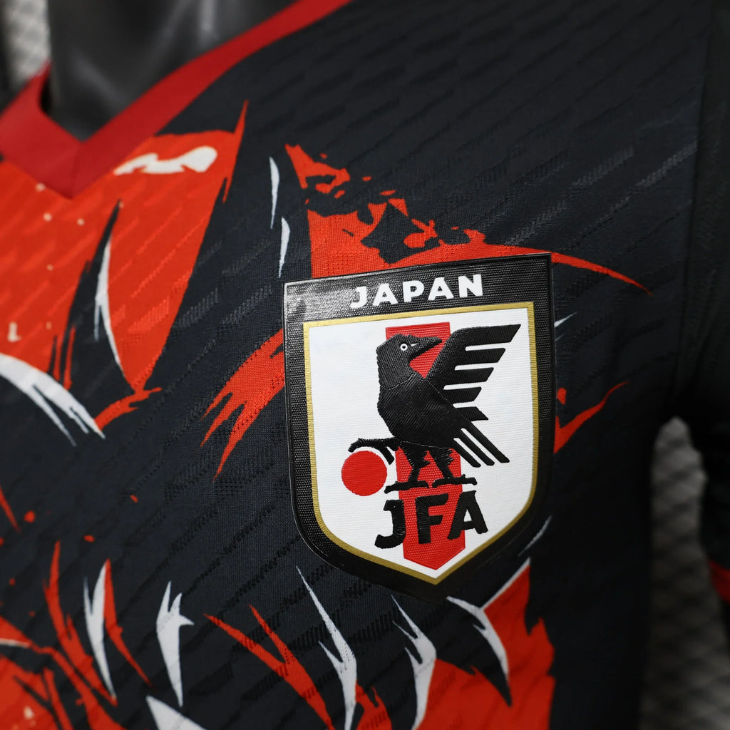 Japan Celestial Saiyan Limited Jersey