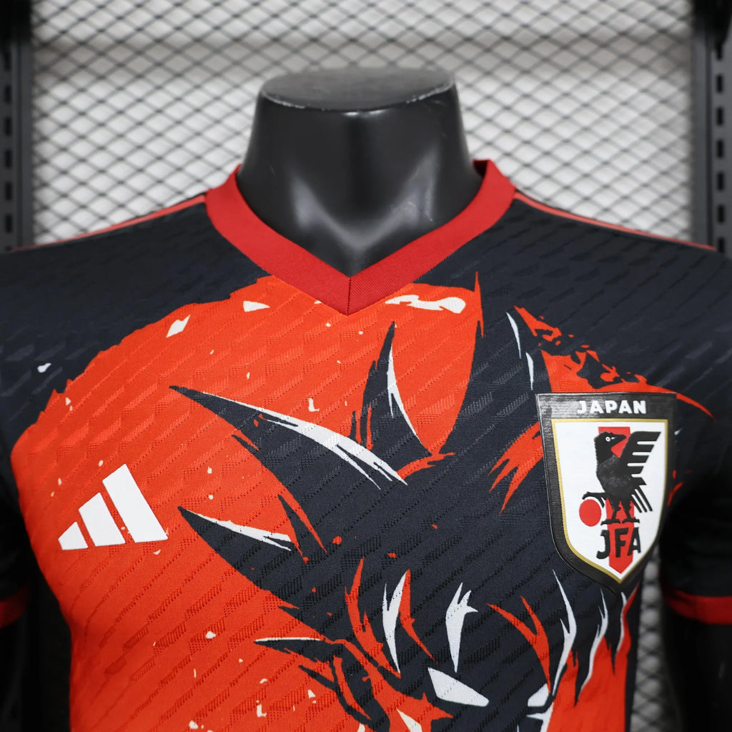 Japan Celestial Saiyan Limited Jersey