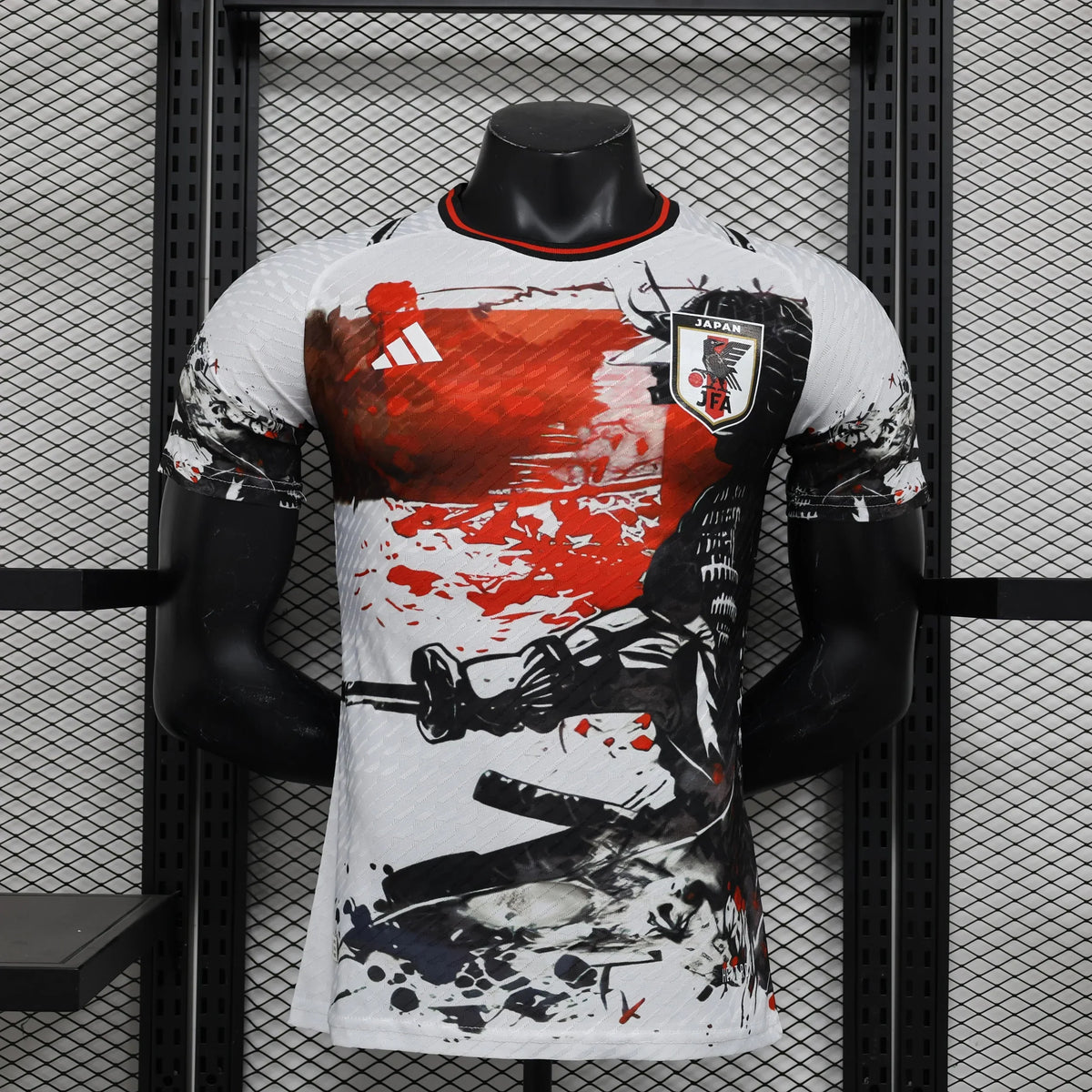 Japan Chi no Bushido Limited Jersey