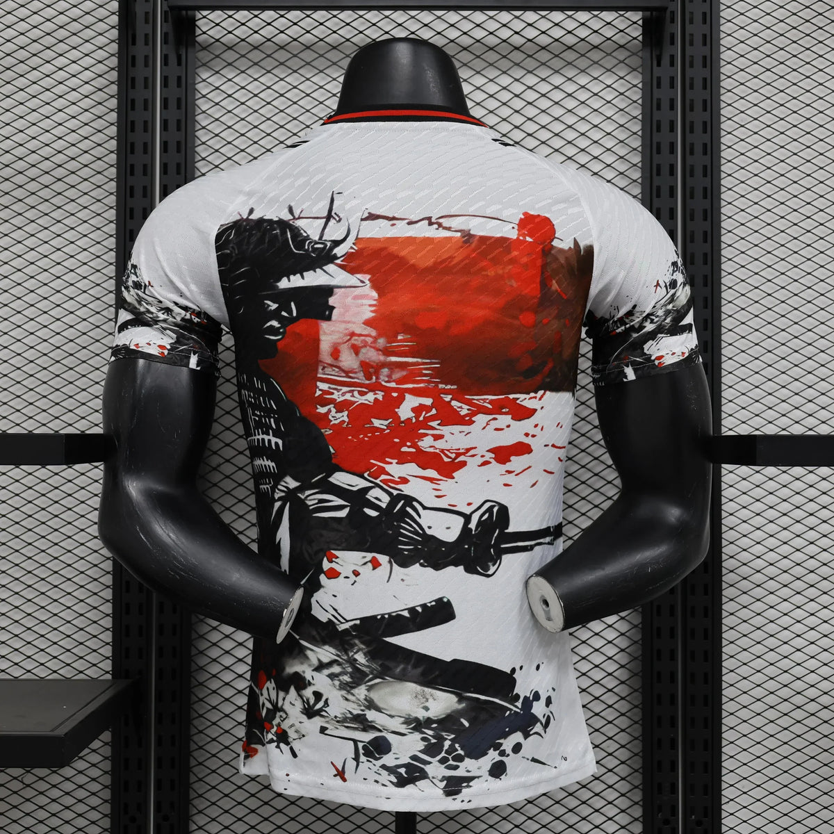 Japan Chi no Bushido Limited Jersey
