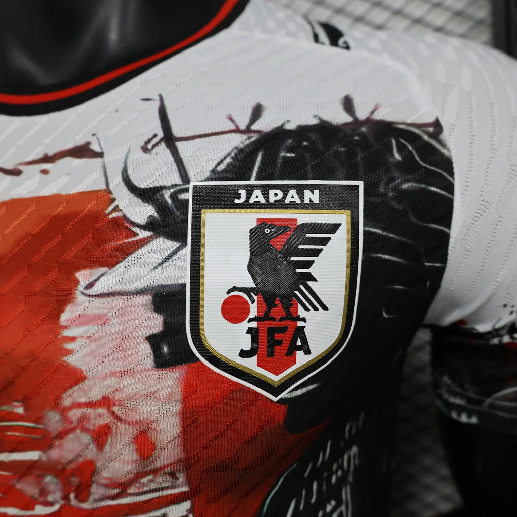 Japan Chi no Bushido Limited Jersey