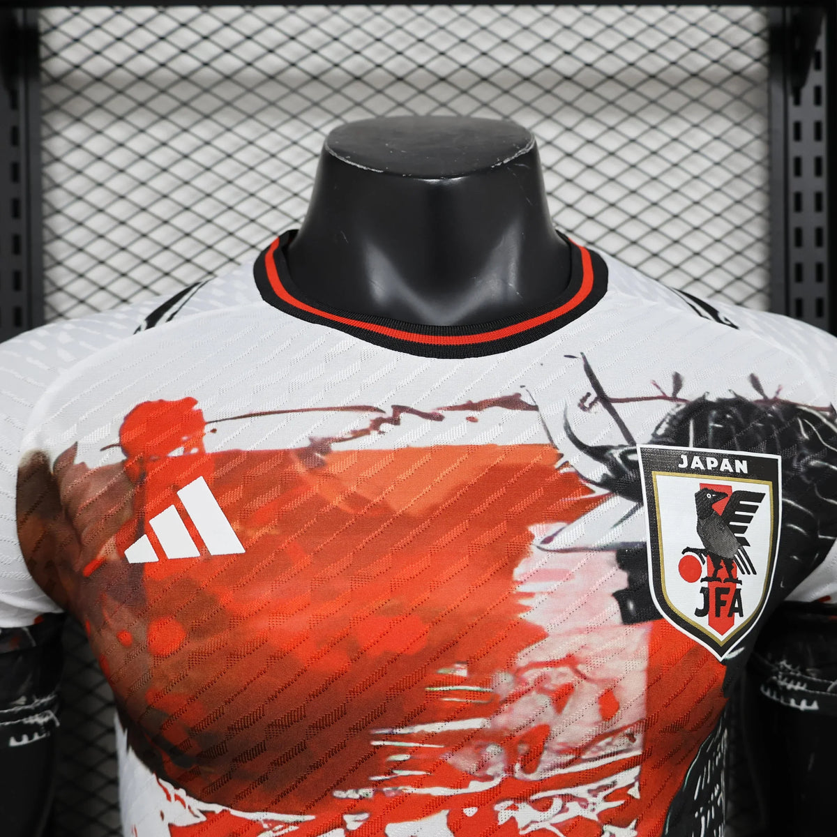 Japan Chi no Bushido Limited Jersey