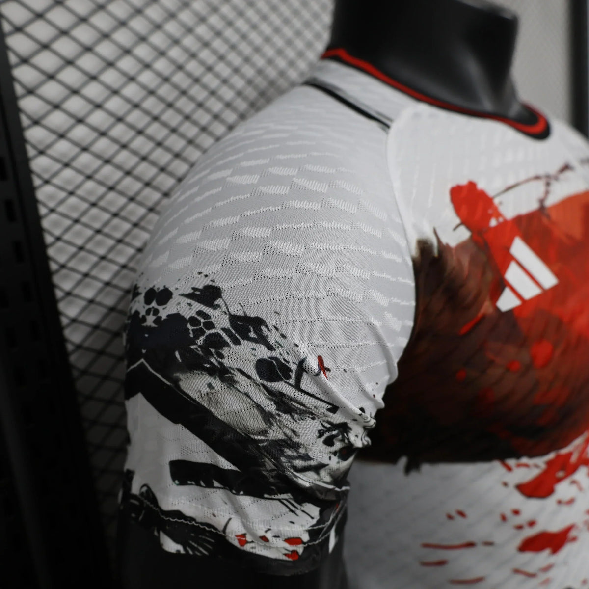 Japan Chi no Bushido Limited Jersey