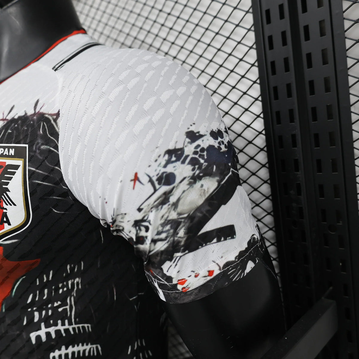 Japan Chi no Bushido Limited Jersey