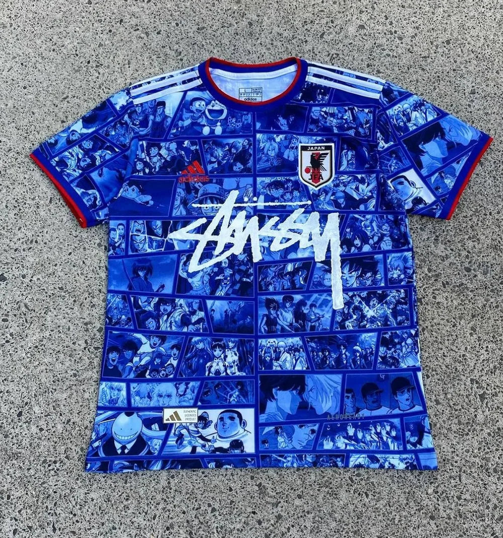 Japan Commemorative Limited Jersey