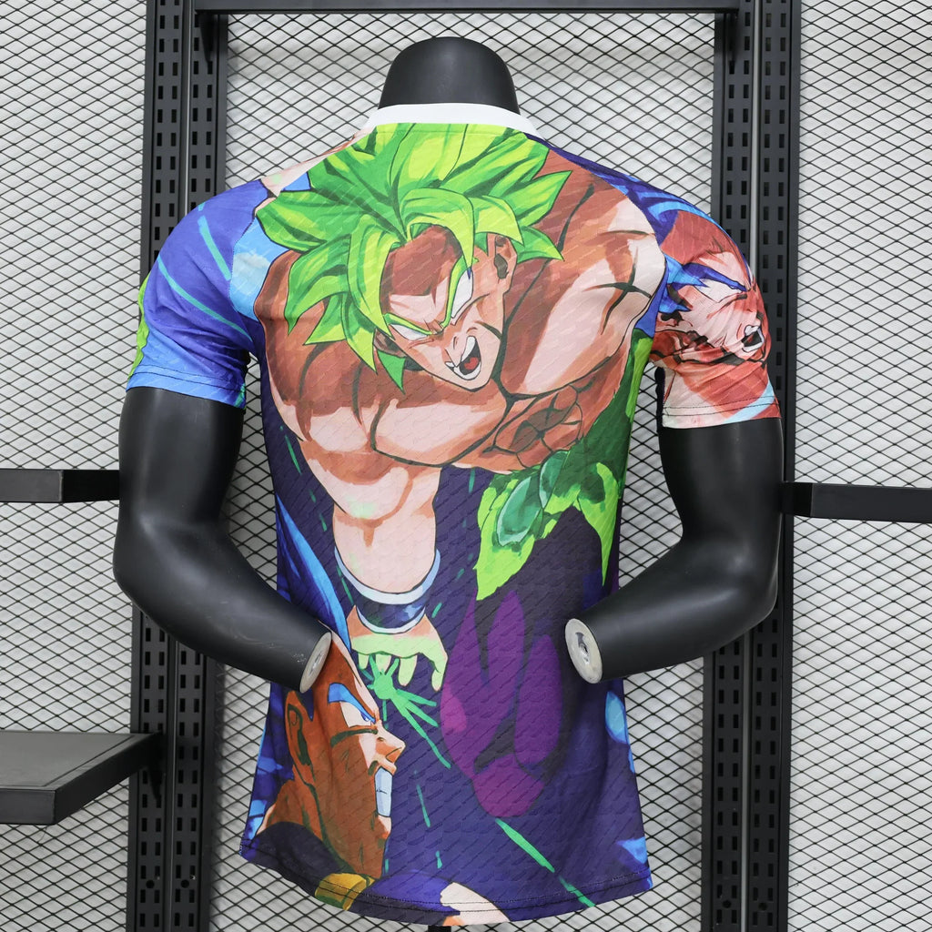 Japan Cosmic Warrior Limited Jersey