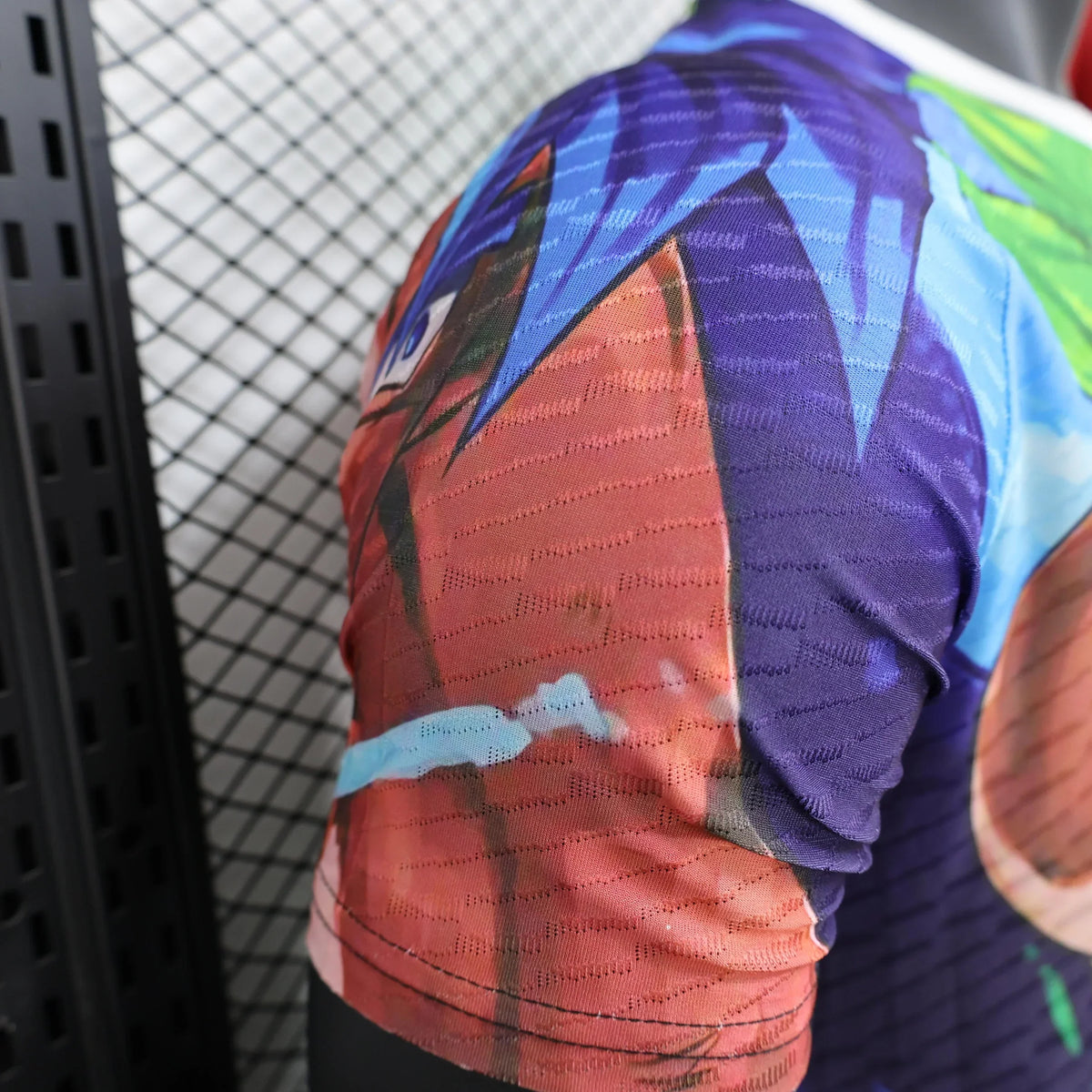 Japan Cosmic Warrior Limited Jersey
