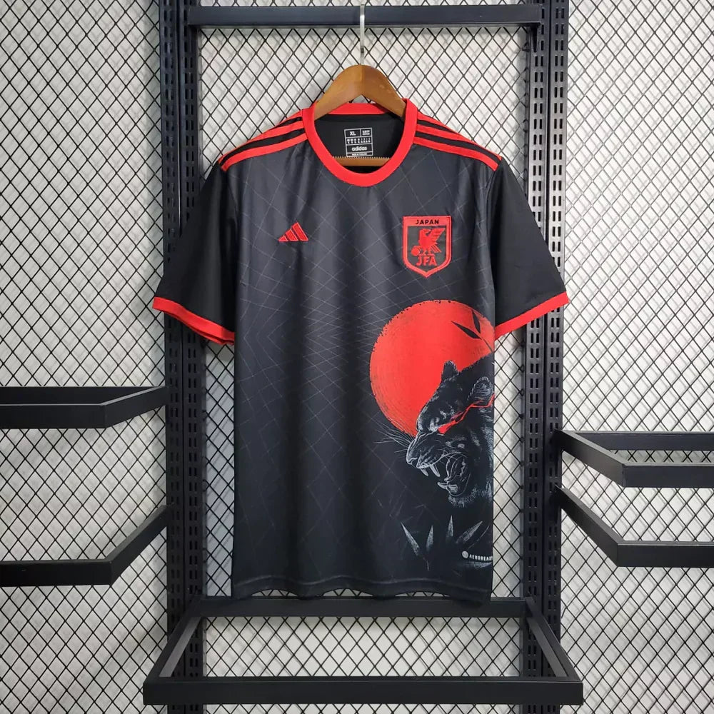 Japan Crimson Tiger Limited Jersey