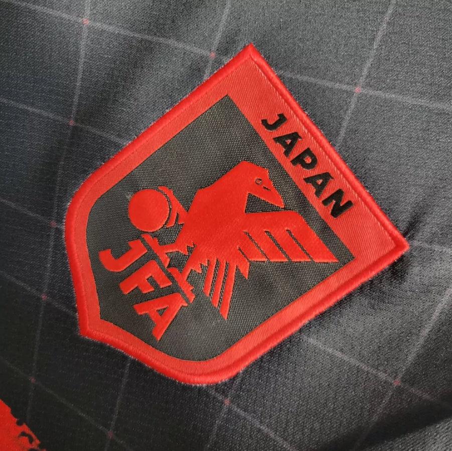 Japan Crimson Tiger Limited Jersey