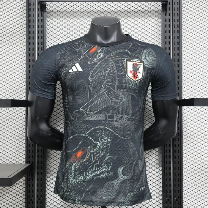 Japan Dragon Samurai Limited Jersey