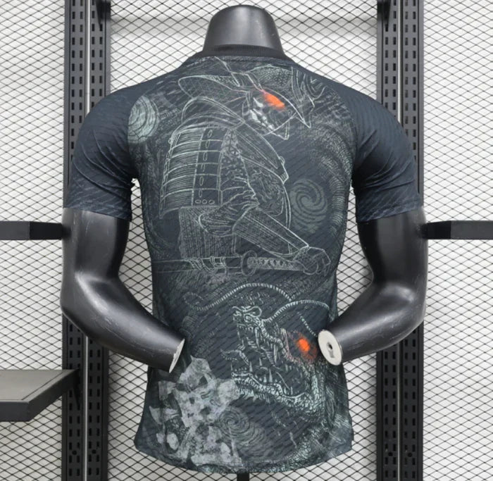 Japan Dragon Samurai Limited Jersey