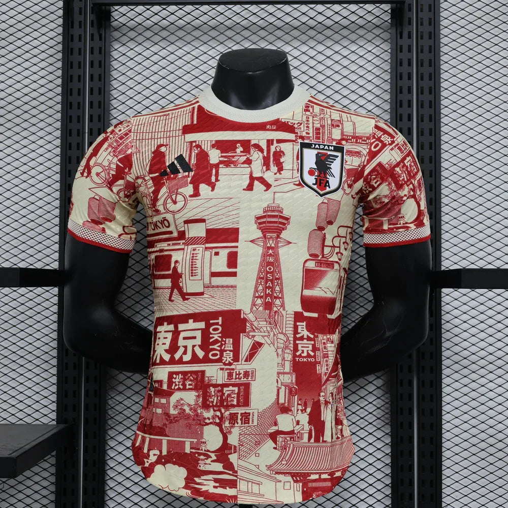 Japan Edo Legacy Limited Jersey
