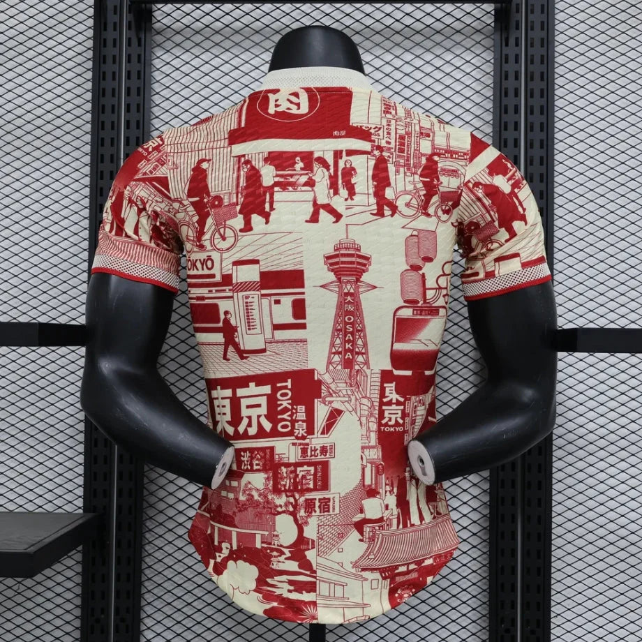 Japan Edo Legacy Limited Jersey