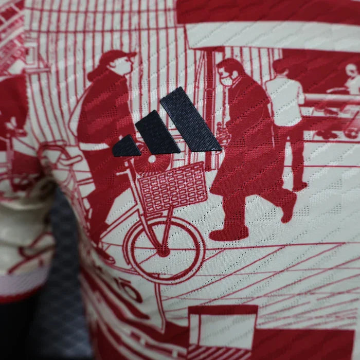 Japan Edo Legacy Limited Jersey