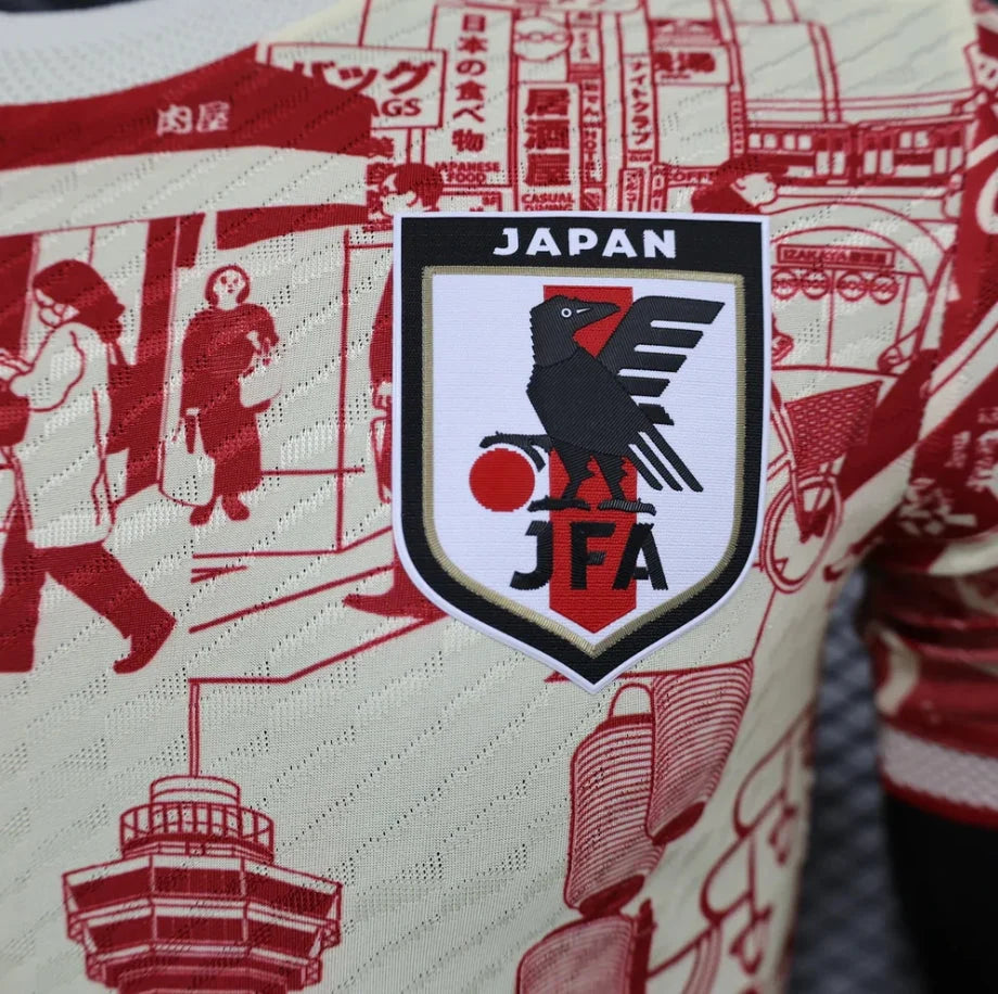 Japan Edo Legacy Limited Jersey