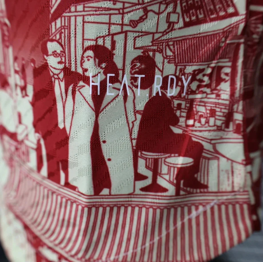 Japan Edo Legacy Limited Jersey